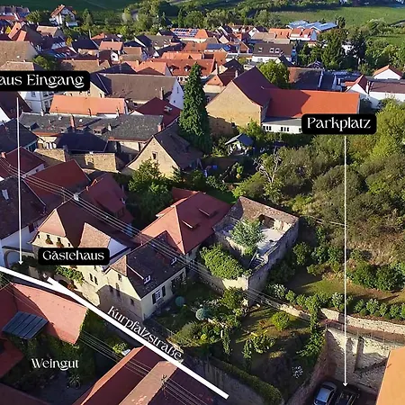 Auszeit Beim Winzer- Idig * Neustadt an der Weinstraße